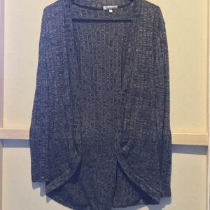 Charlotte Russe Long Cardigan M